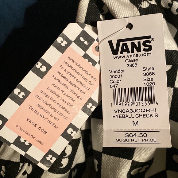 VANS-LAZY OAF SKIRT - Picture 3 of 3